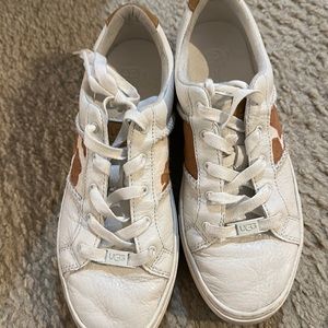 Ugg sneakers size 8